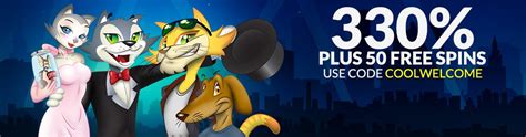 cool cat casino bonus code